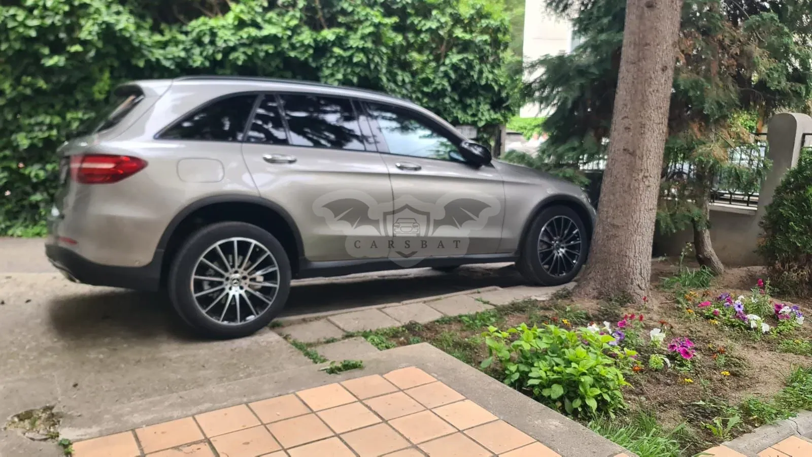 Mercedes-Benz GLC X253 [2015-2022] 2018