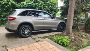 Mercedes-Benz GLC X253 [2015-2022] 2018