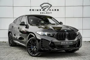 BMW X6 xDrive40i AT MHEV 2024