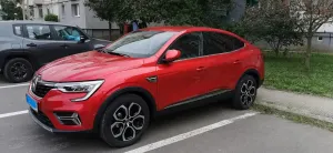 Renault Arkana / XM3 2023
