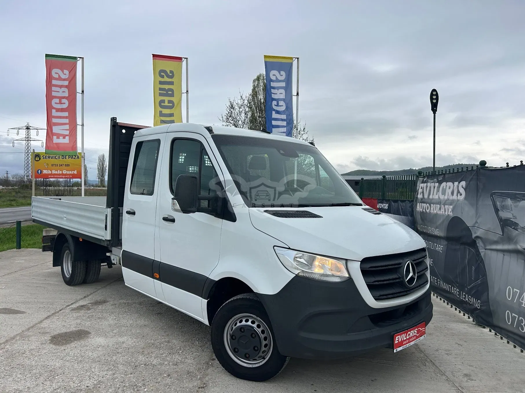 Mercedes-Benz Sprinter 2020