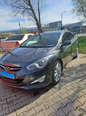 Hyundai i40 2012