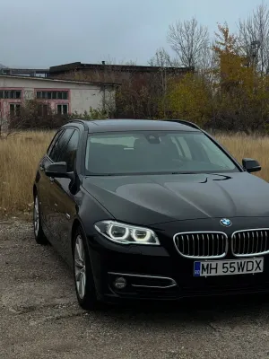 BMW 5 Series F10/F11/F07 [2010 - 2017] 530d Aut. Luxury Line 2015