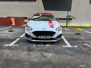Ford Focus IV [2018 - Prezent] 1.5 TDCi ST-Line 2018