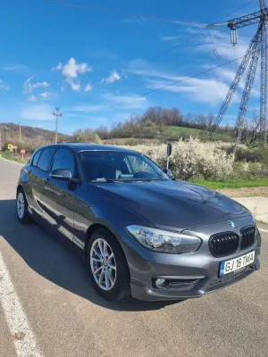 BMW 1 Series F20/F21 [2011 - 2019] 116d EfficientDynamics Edition Standard 2015