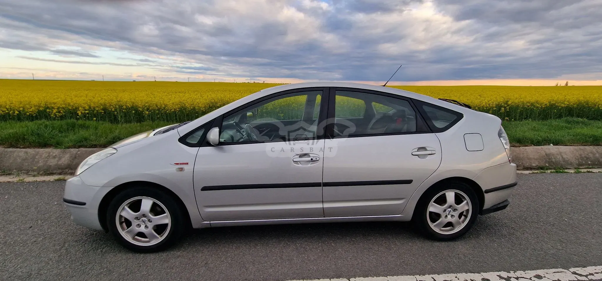 Toyota Prius II [2003 - 2009] 2004