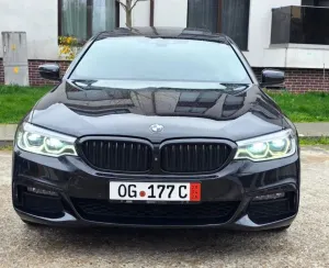 BMW 5 Series G30/G31 [2017 - 2023] 520d AT 2019