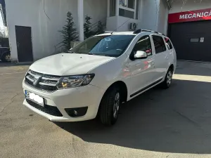 Dacia Logan II [2012 - 2020] 1.5 dCi 75 CP Laureate 2015