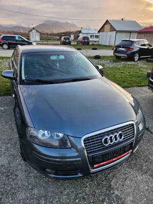 Audi A3 8P [2003 - 2013] 2.0 TDI ack Ambition 2005