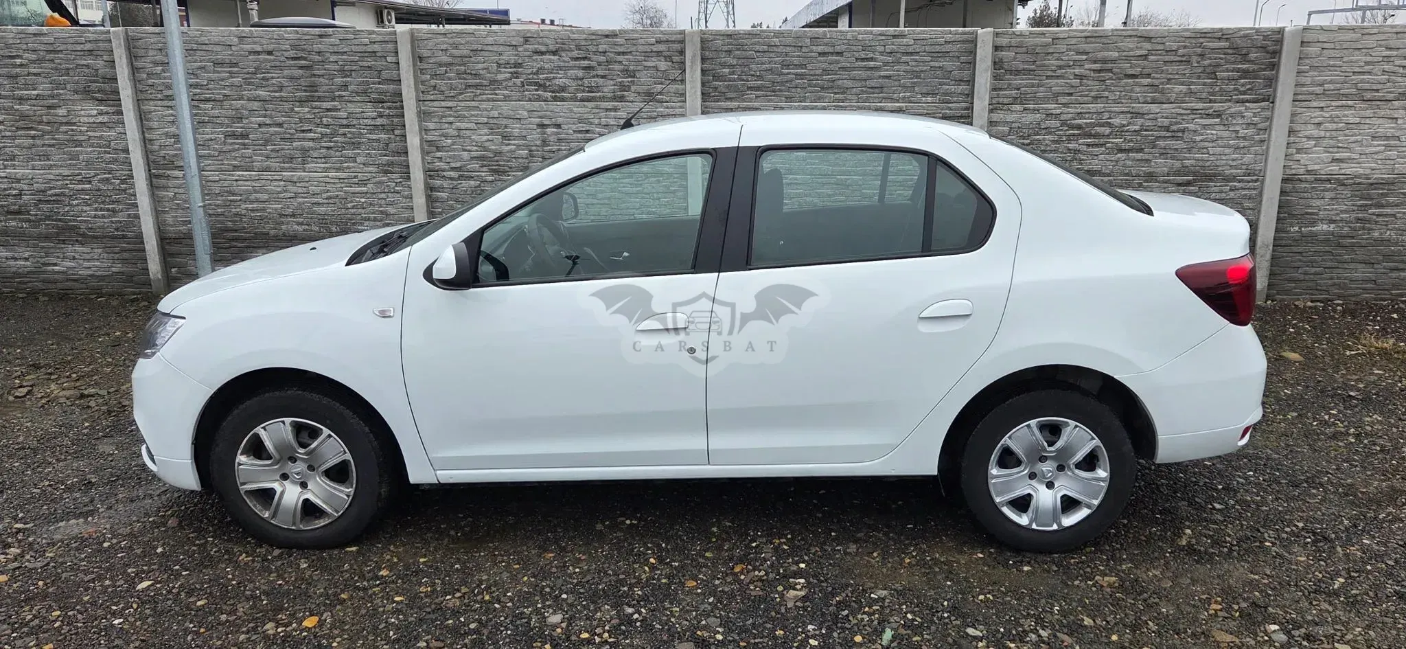Dacia Logan 1.5 Blue dCi Prestige 2020