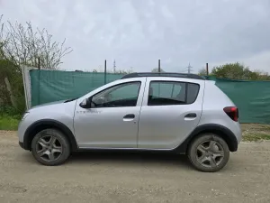 Dacia Sandero II [2012 - 2020] 0.9 TCe SL PLUS 2017