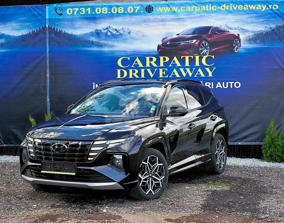 Hyundai Tucson III [2020 - Prezent] 1.6 T-GDi 4WD N Line 2021