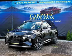 Hyundai Tucson III [2020 - Prezent] 1.6 T-GDi 4WD N Line 2021