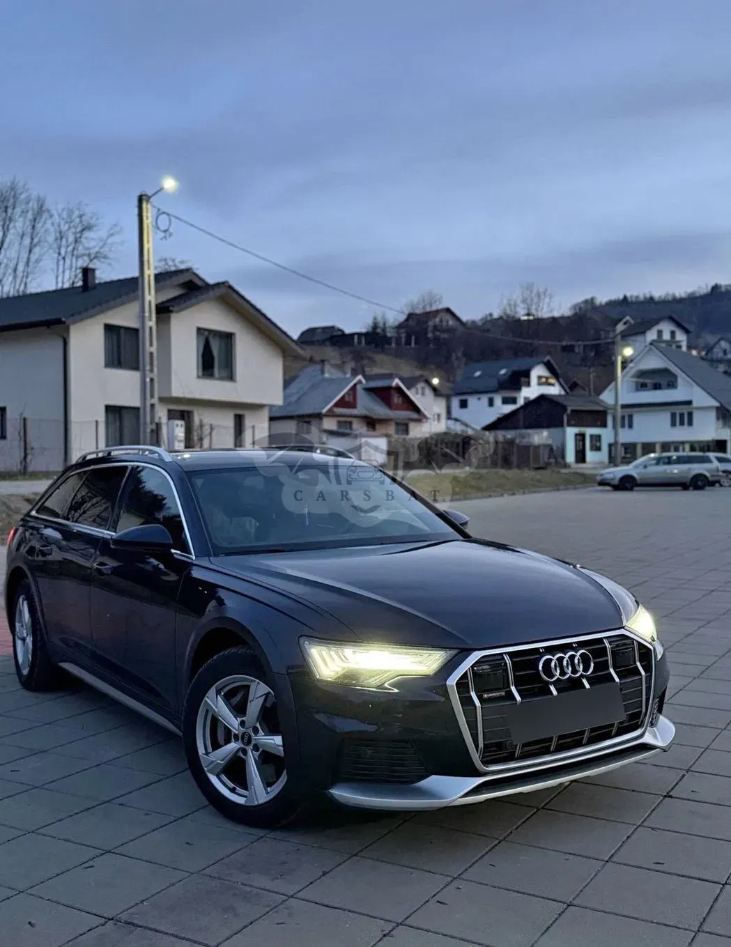 Audi A6 C8 [2019 - Prezent] 2021