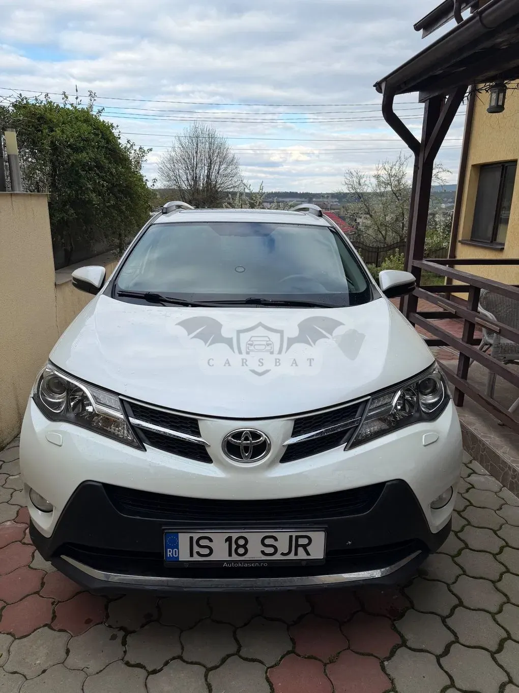 Toyota Rav4 IV [2012 - 2018] 2.2 D-4CAT 4WD Aut Luxury 18" 2013