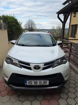 Toyota Rav4 IV [2012 - 2018] 2.2 D-4CAT 4WD Aut Luxury 18" 2013