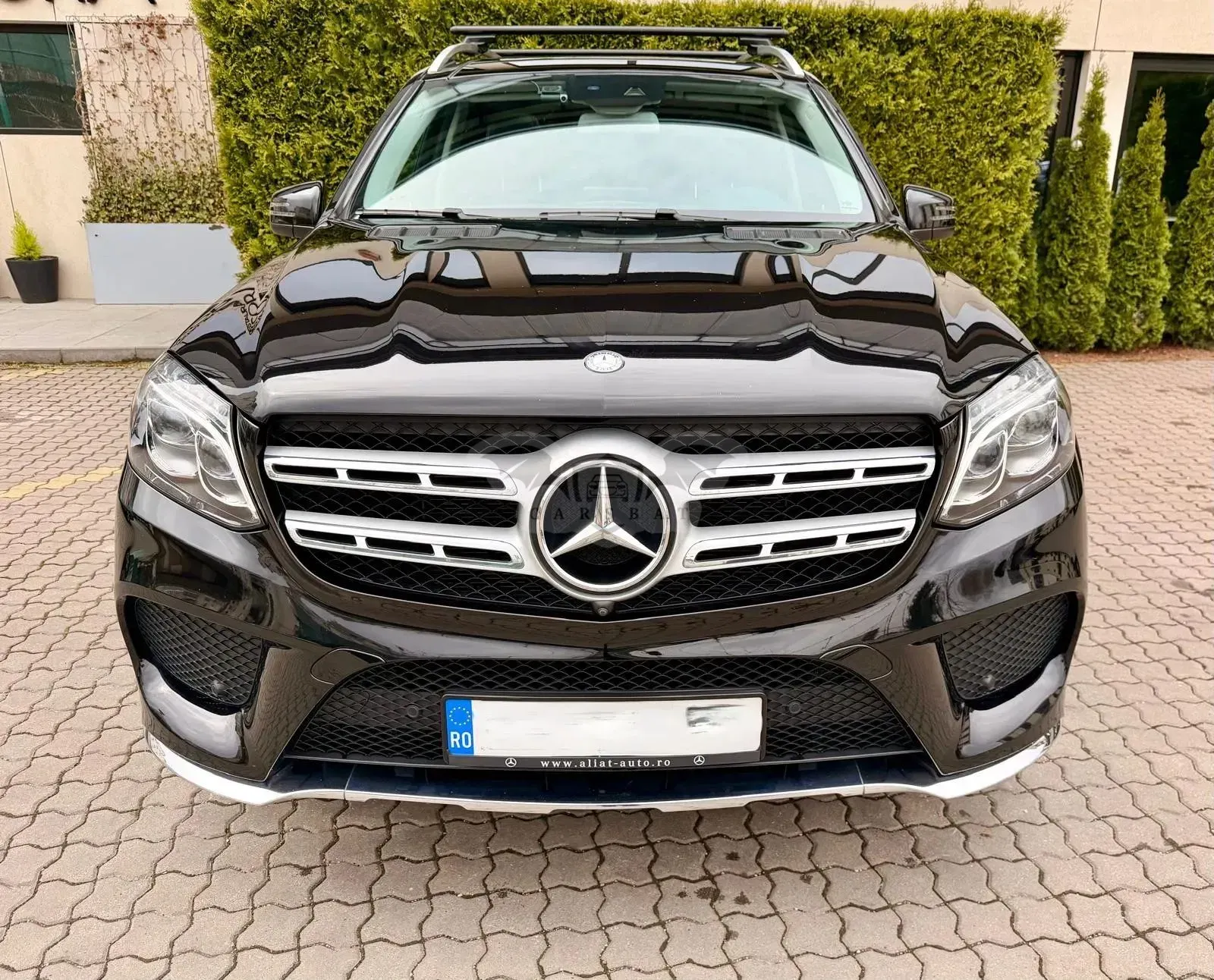 Mercedes-Benz GLS X166 [2015 - 2019] 2017