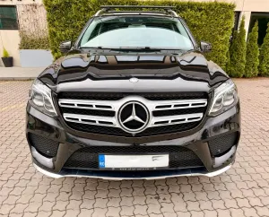 Mercedes-Benz GLS X166 [2015 - 2019] 2017