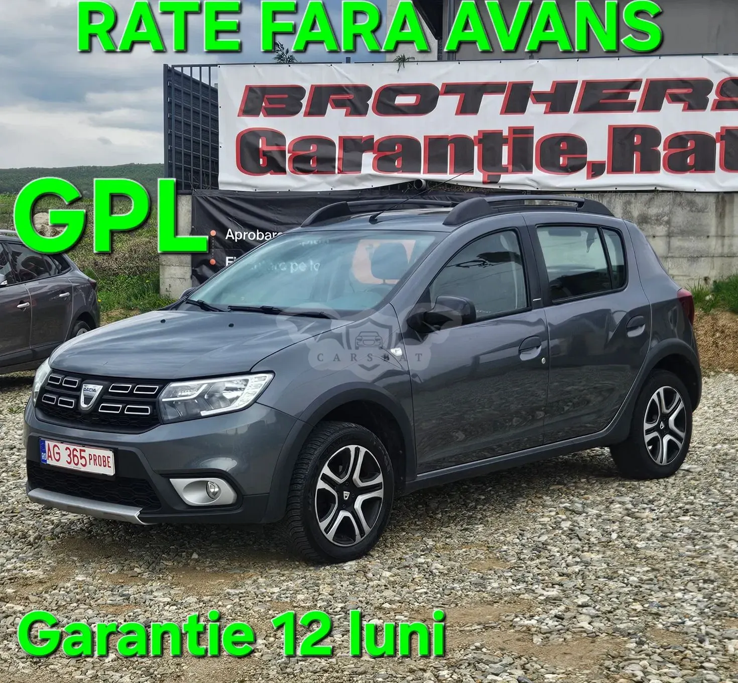 Dacia Sandero II [2012 - 2020] 0.9 TCe Prestige 2017