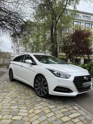 Hyundai i40 1.7 CRDI 7DCT ISG Supreme Pack+ 2015