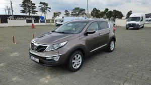 Kia Sportage III [2010 - 2016] 2011