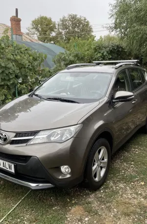 Toyota Rav4 IV [2012 - 2018] 2.0 D-4D 2WD Comfort 2014
