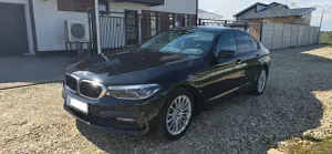 BMW 5 Series G30/G31 [2017 - 2023] 2017