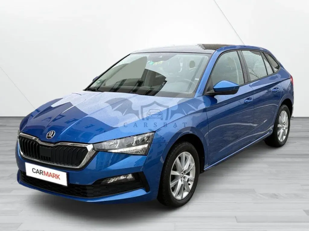 Skoda Scala 2020