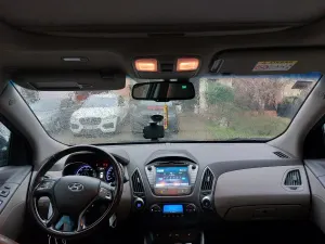 Hyundai ix35 2.0 CRDI 4WD Automatik Luxury 2015