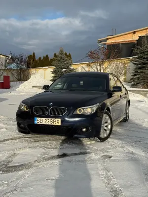 BMW 5 Series E60/E61 [2003 - 2010] 520i Aut. Edition Exclusive 2009