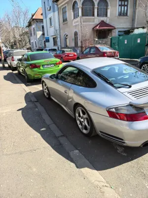 Porsche 911 Turbo 2003