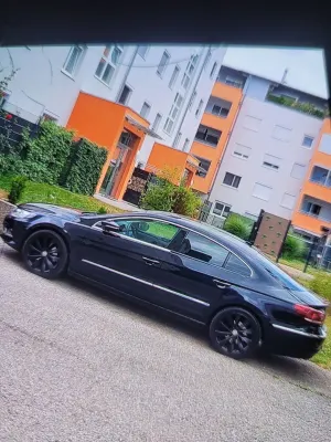 Volkswagen Passat CC 2.0 TDI BMT 2013