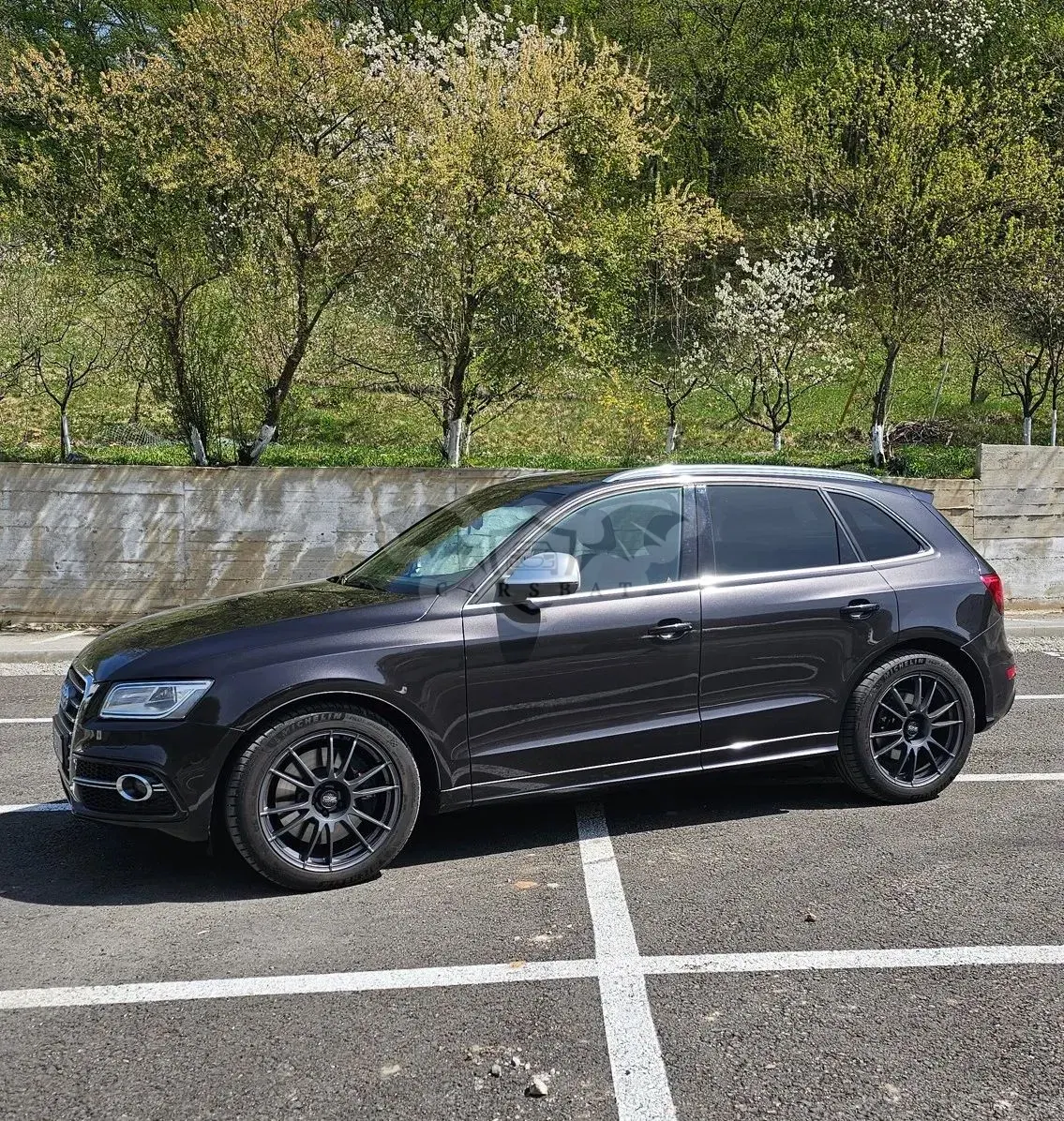 Audi SQ5 8R [2013 - 2017] 2014
