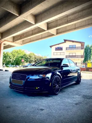 Audi A4 B7 [2004 - 2008] 2.0 T FSI multitronic 2006