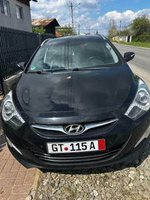 Hyundai i40 i40cw 1.7 CRDi Style 2012