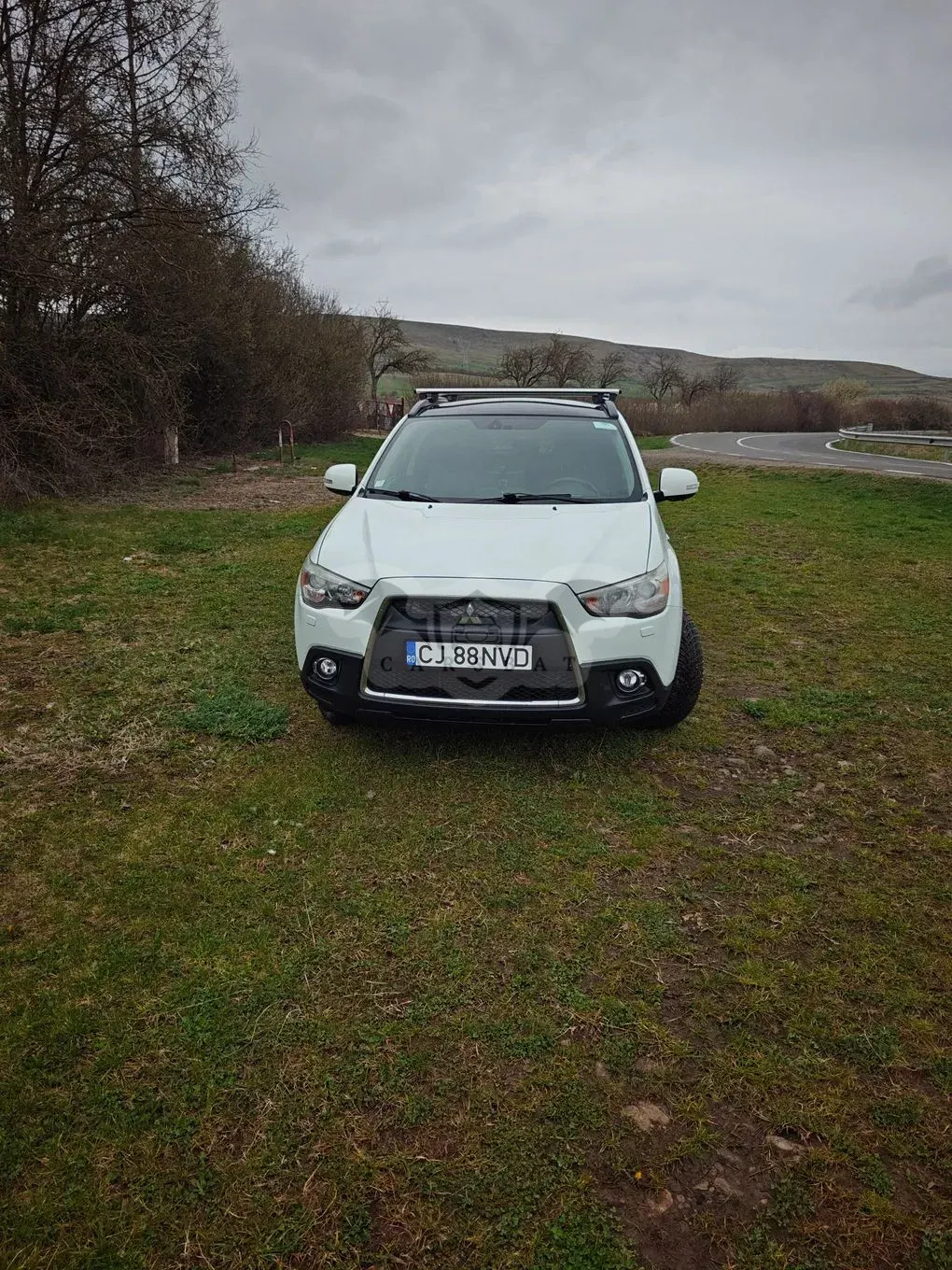 Mitsubishi ASX 1.8 DI-D 4WD Top 2011
