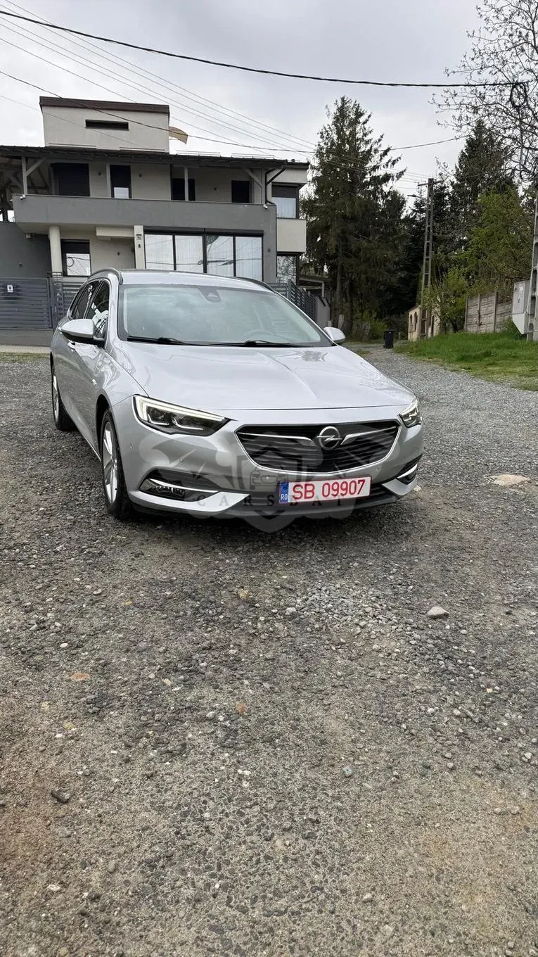 Opel Insignia 2.0 CDTI Aut. 2018