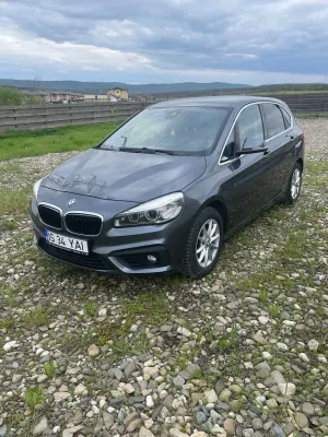 BMW 2 Series 214d Sport Line 2015