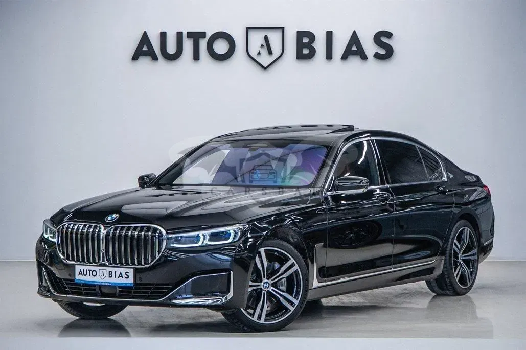 BMW 7 Series 730Ld xDrive 2019