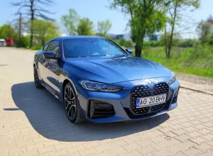 BMW 4 Series G22/G23/G26 [2021 - Prezent] M440d xDrive 2021