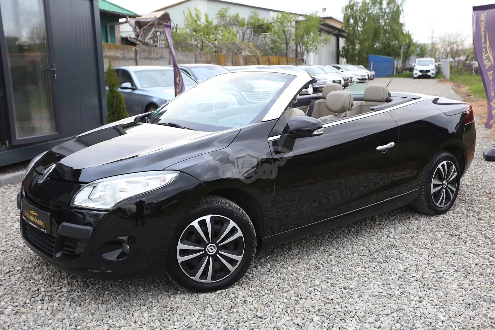 Renault Megane dCi 130 FAP Luxe 2011