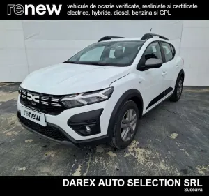 Dacia Sandero 2023