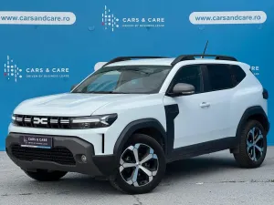Dacia Duster TCe 130 4X4 MHEV Journey 2024