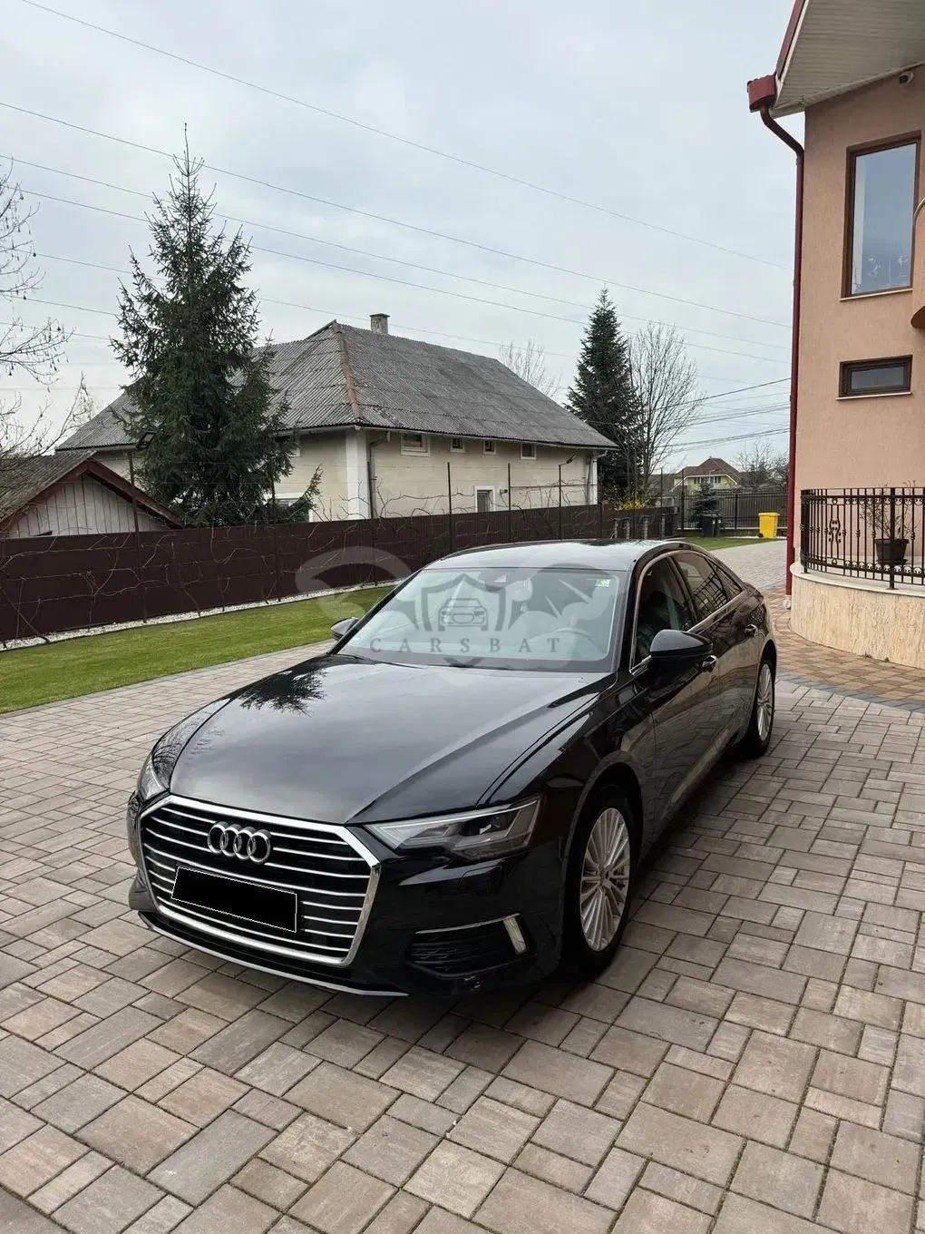 Audi A6 C8 [2018 - Prezent] 40 TDI S tronic 2019