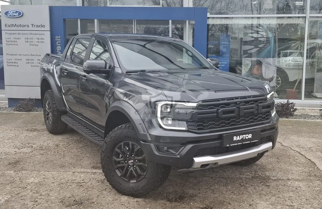 Ford Ranger III [2011 - Prezent] 2025