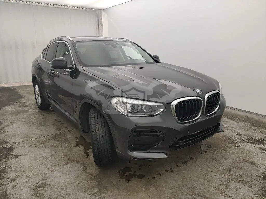 BMW X4 G02 [2018 - Prezent] xDrive20d Aut. 2019