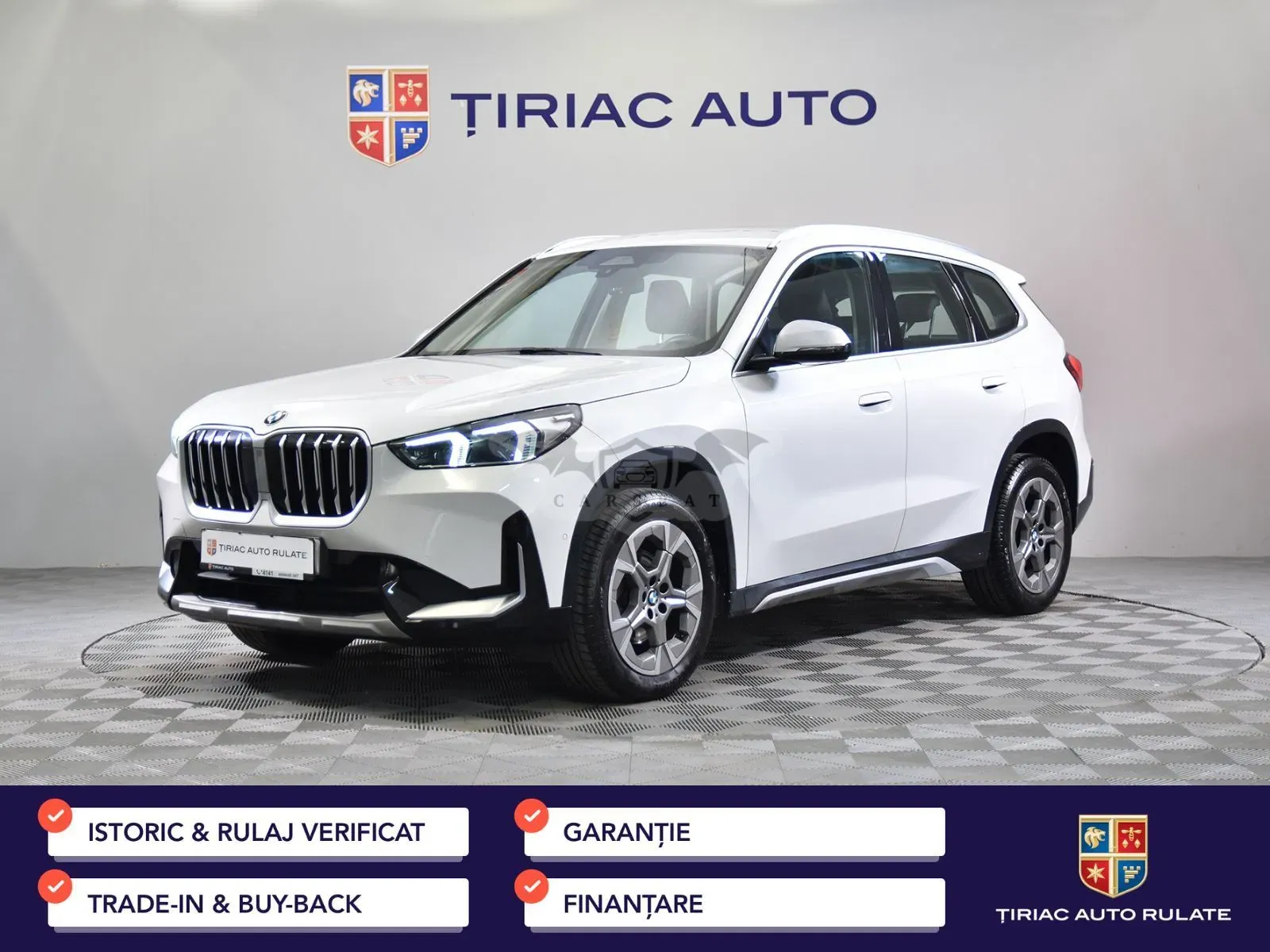 BMW X1 sDrive18i Aut. 2023