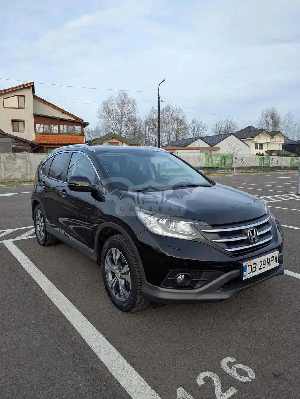 Honda CR-V 2.2 i-DTEC Elegance Special Edition 2013