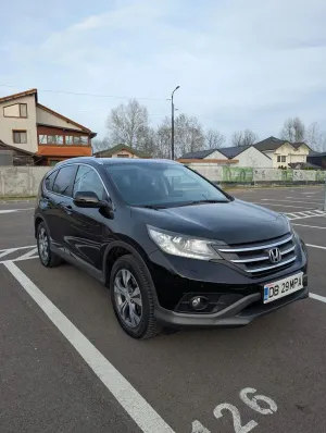 Honda CR-V 2.2 i-DTEC Elegance Special Edition 2013