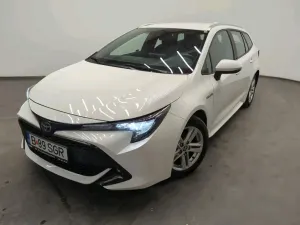 Toyota Corolla XII [2020 - Prezent] 1.8 HSD Dynamic 2022